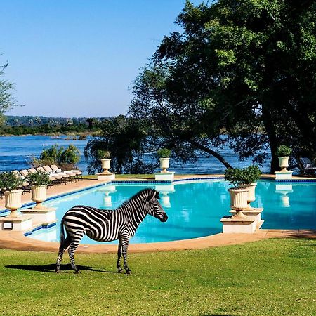 Royal Livingstone Hotel By Anantara Luaran gambar
