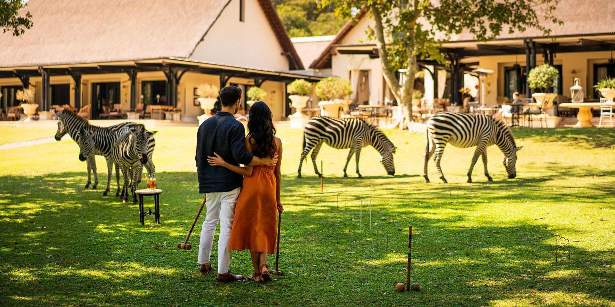 Royal Livingstone Hotel By Anantara Luaran gambar