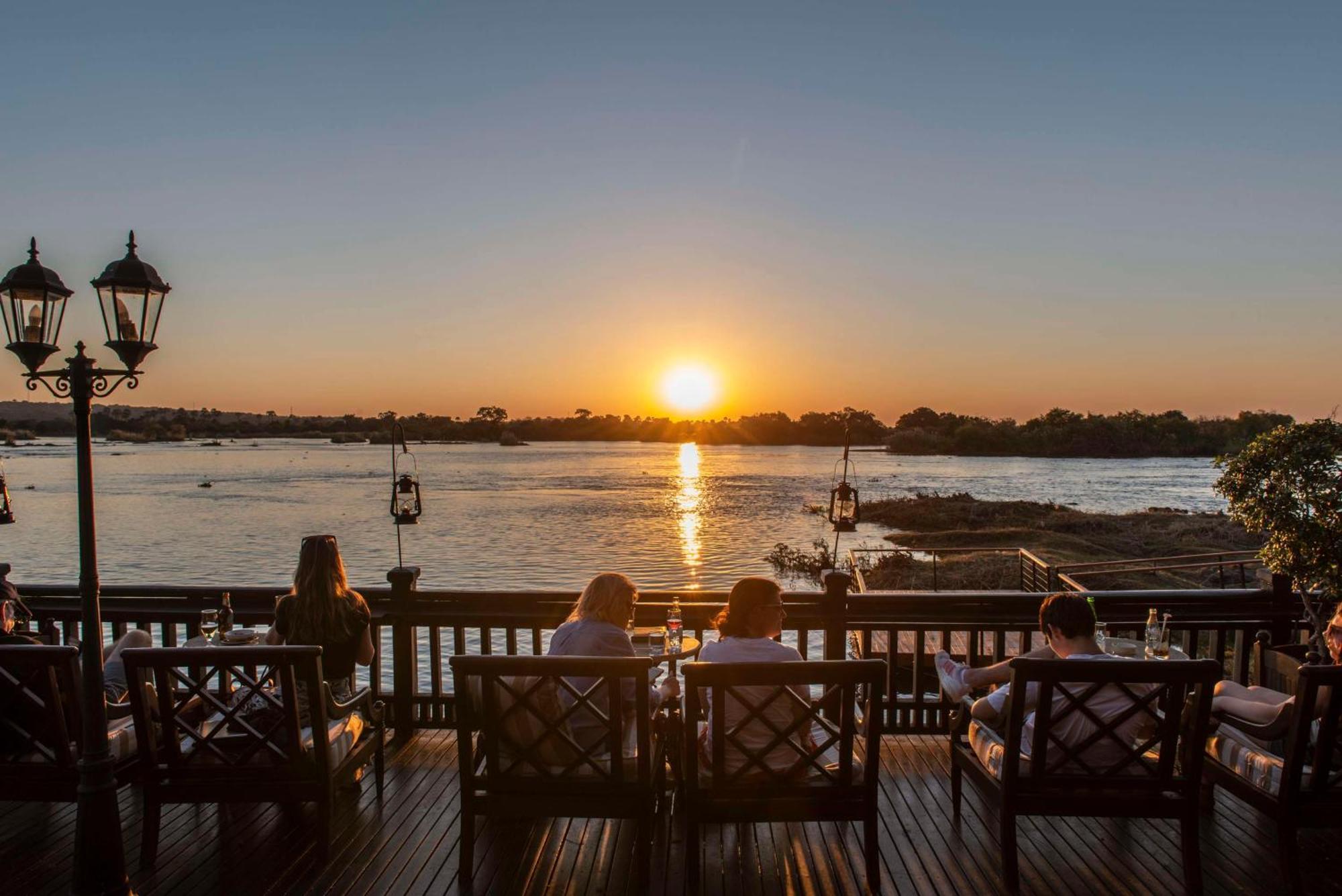 Royal Livingstone Hotel By Anantara Luaran gambar