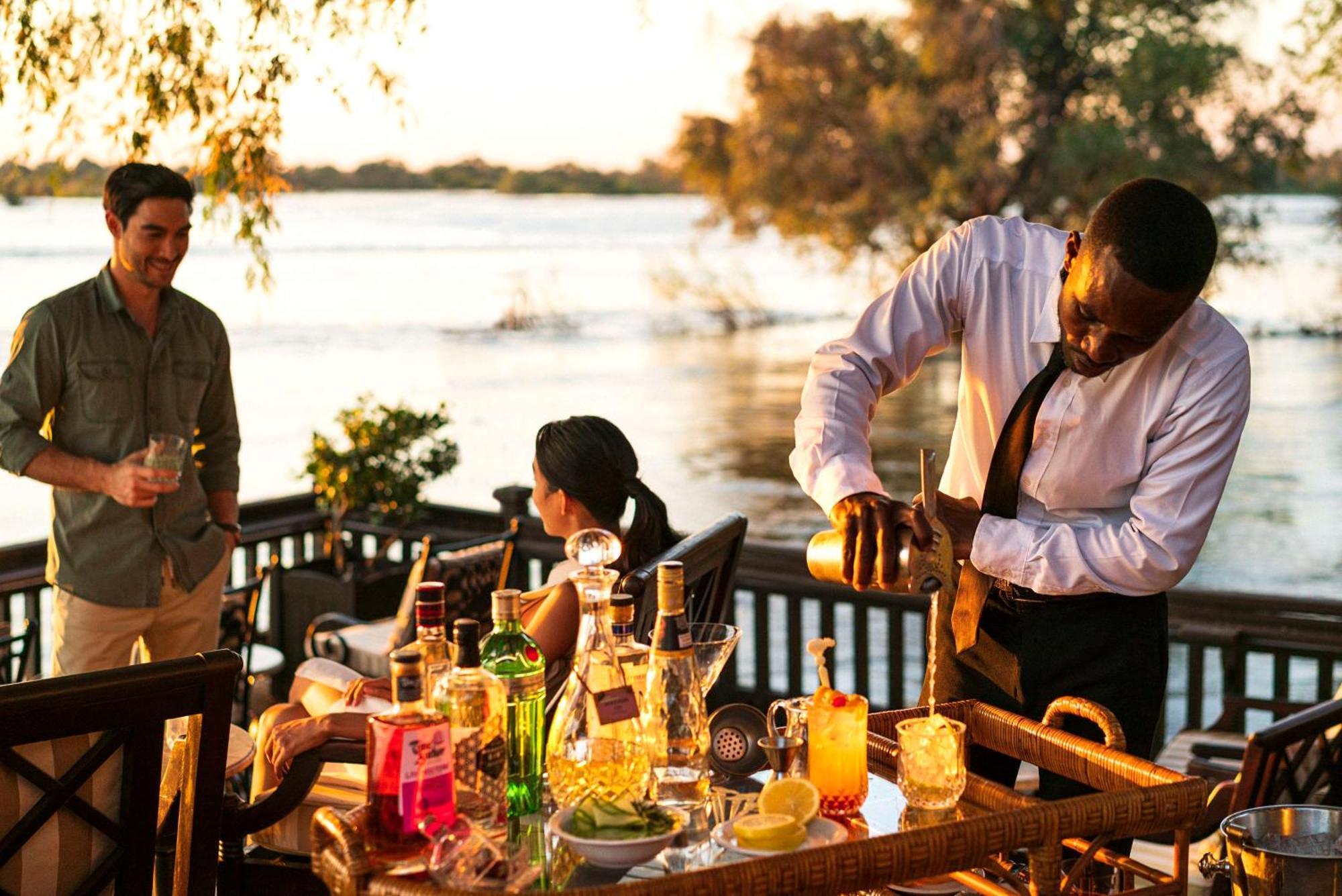 Royal Livingstone Hotel By Anantara Luaran gambar