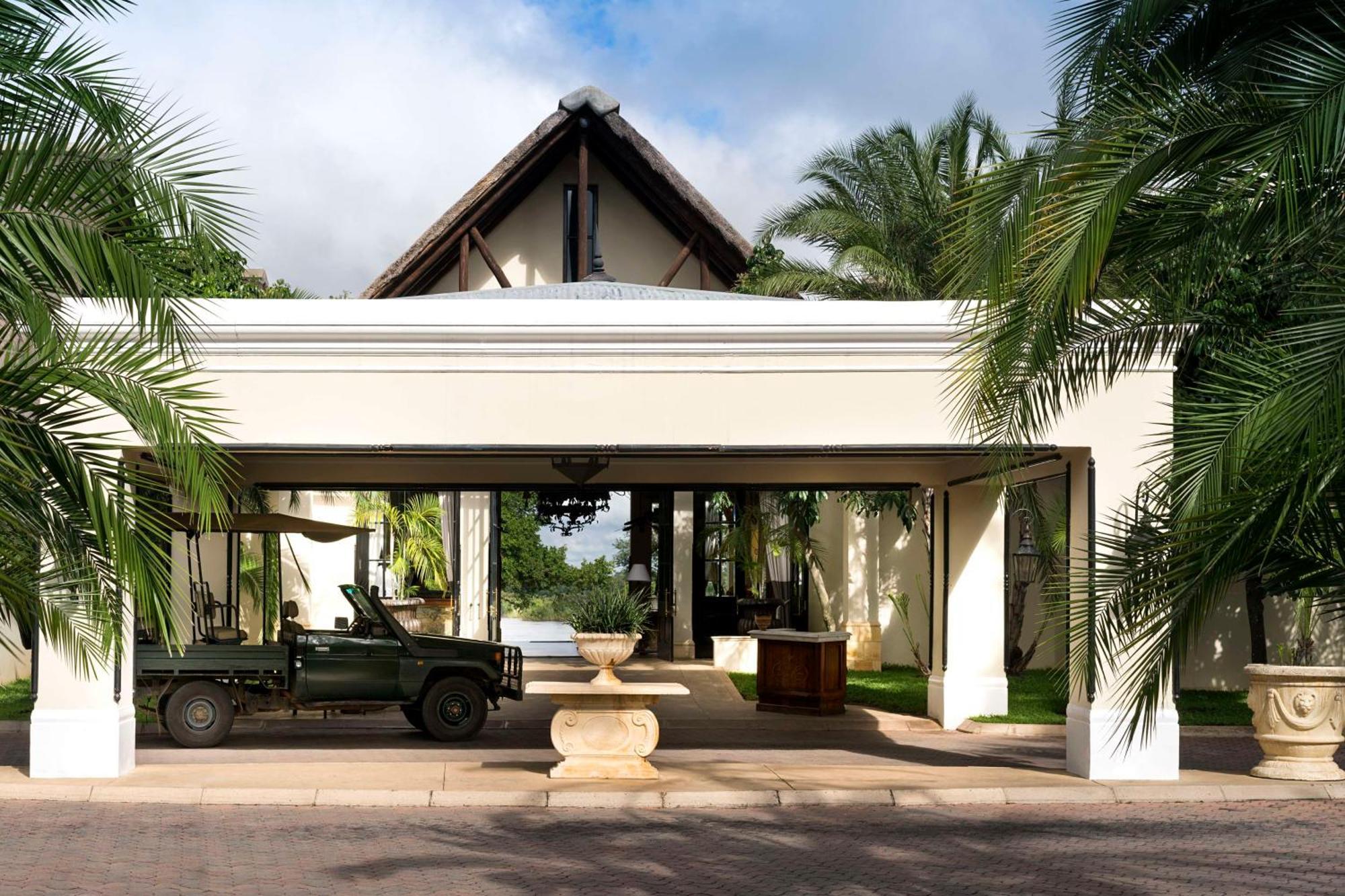 Royal Livingstone Hotel By Anantara Luaran gambar