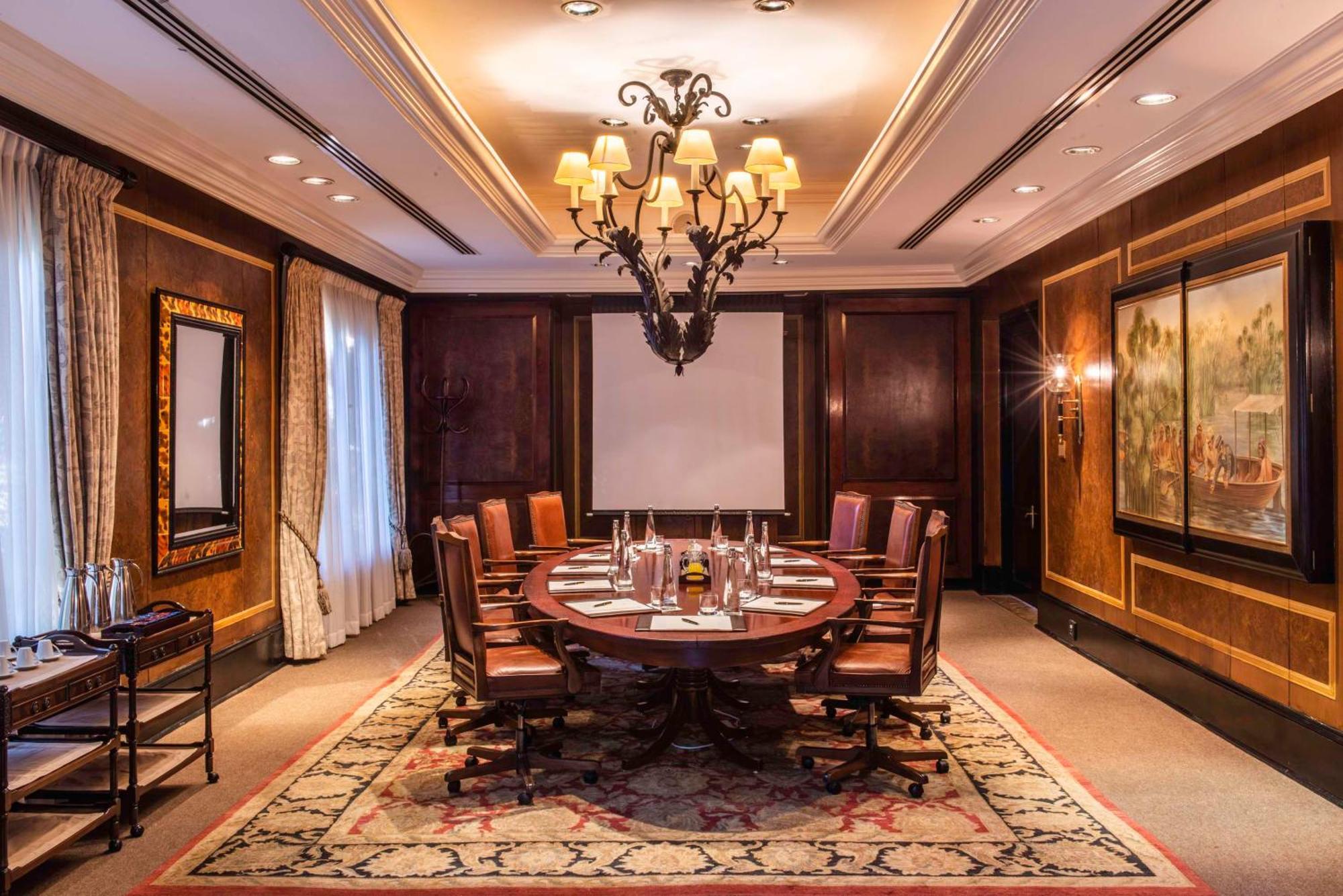 Royal Livingstone Hotel By Anantara Luaran gambar