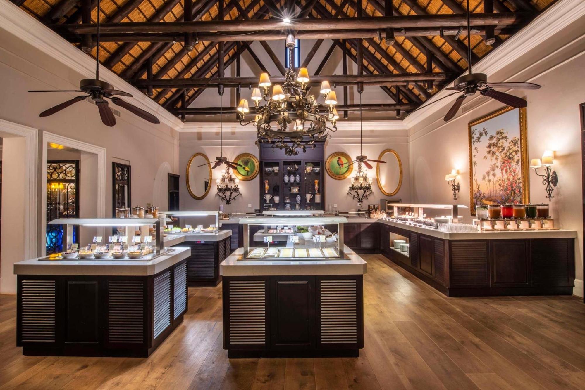 Royal Livingstone Hotel By Anantara Luaran gambar