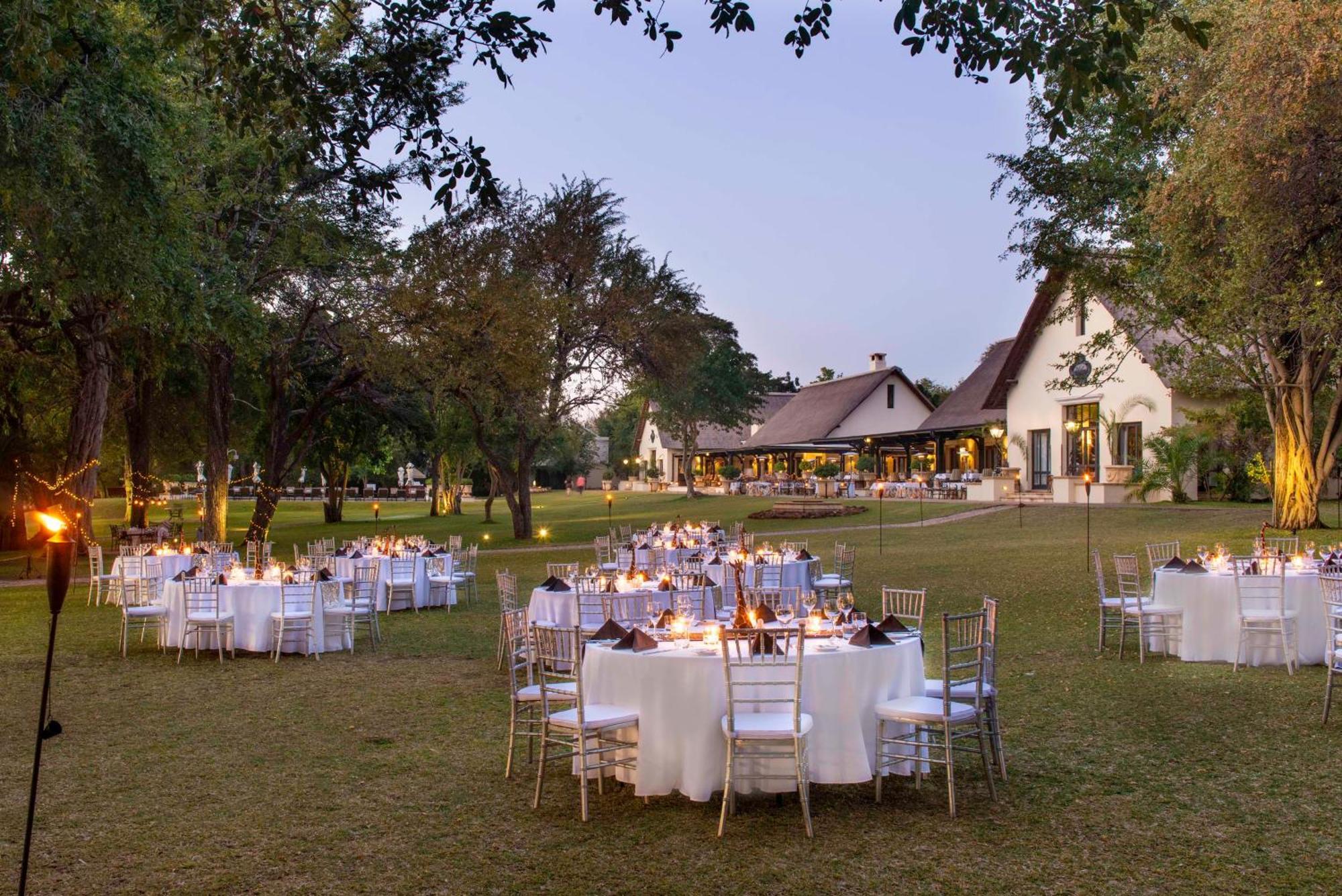 Royal Livingstone Hotel By Anantara Luaran gambar