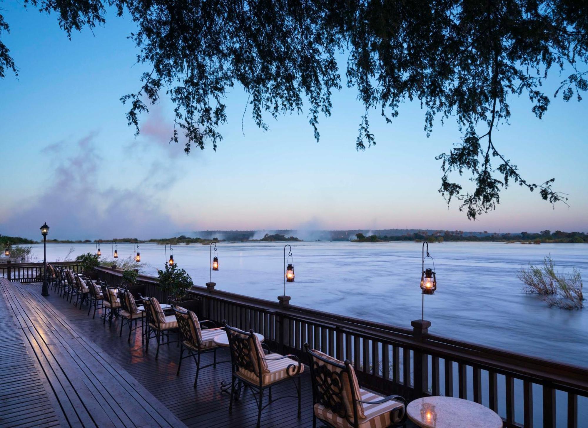 Royal Livingstone Hotel By Anantara Luaran gambar
