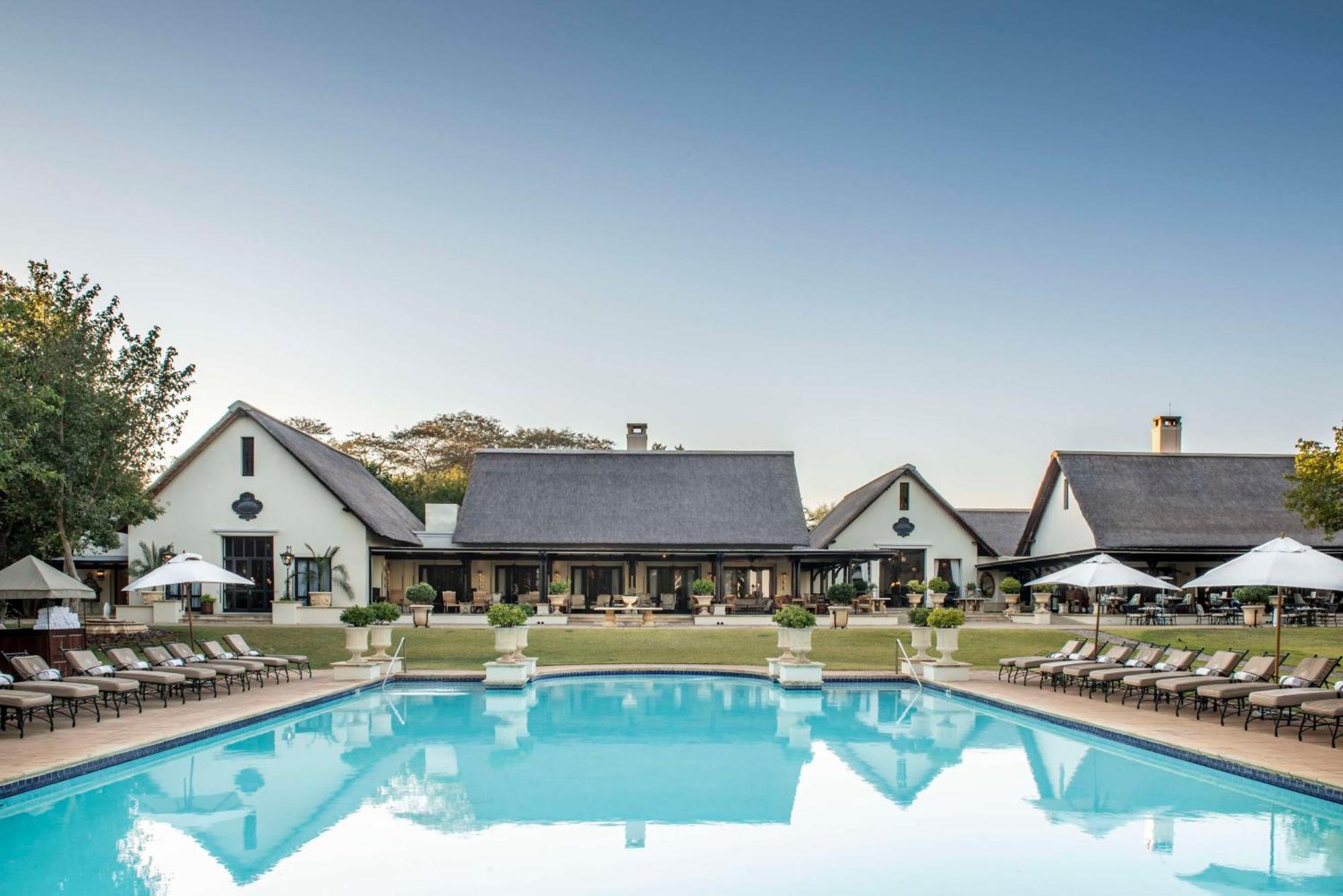 Royal Livingstone Hotel By Anantara Luaran gambar