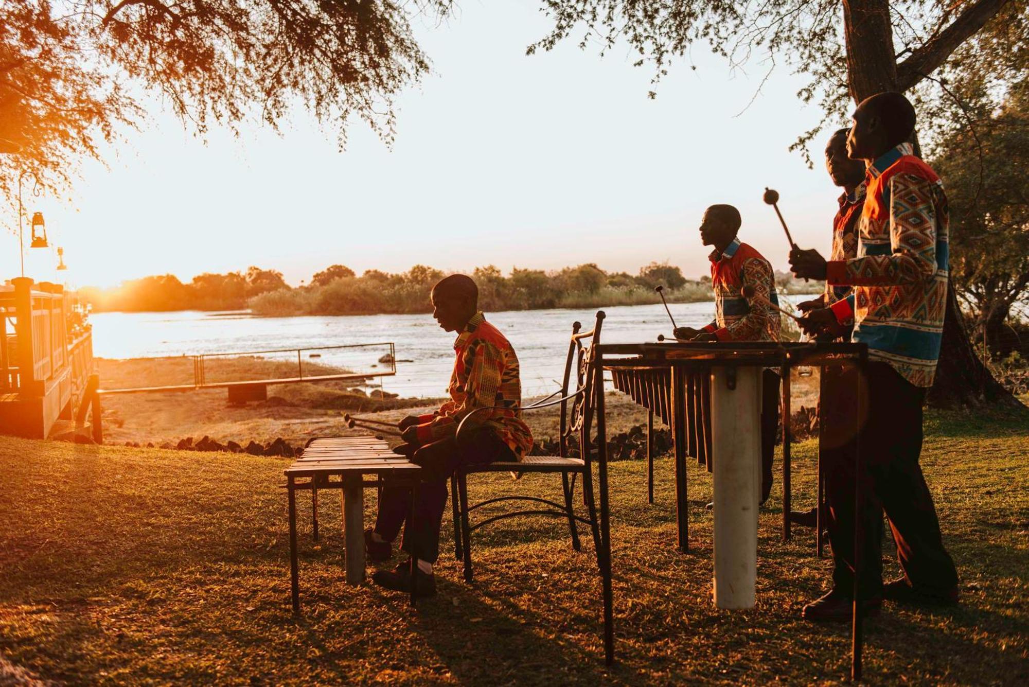 Royal Livingstone Hotel By Anantara Luaran gambar