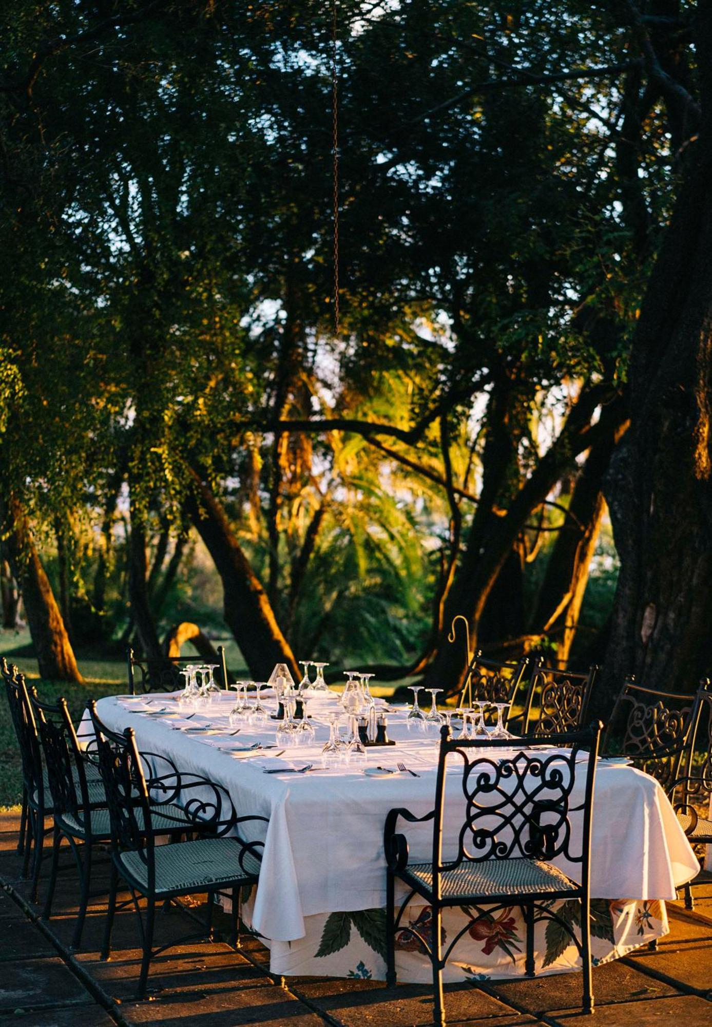 Royal Livingstone Hotel By Anantara Luaran gambar