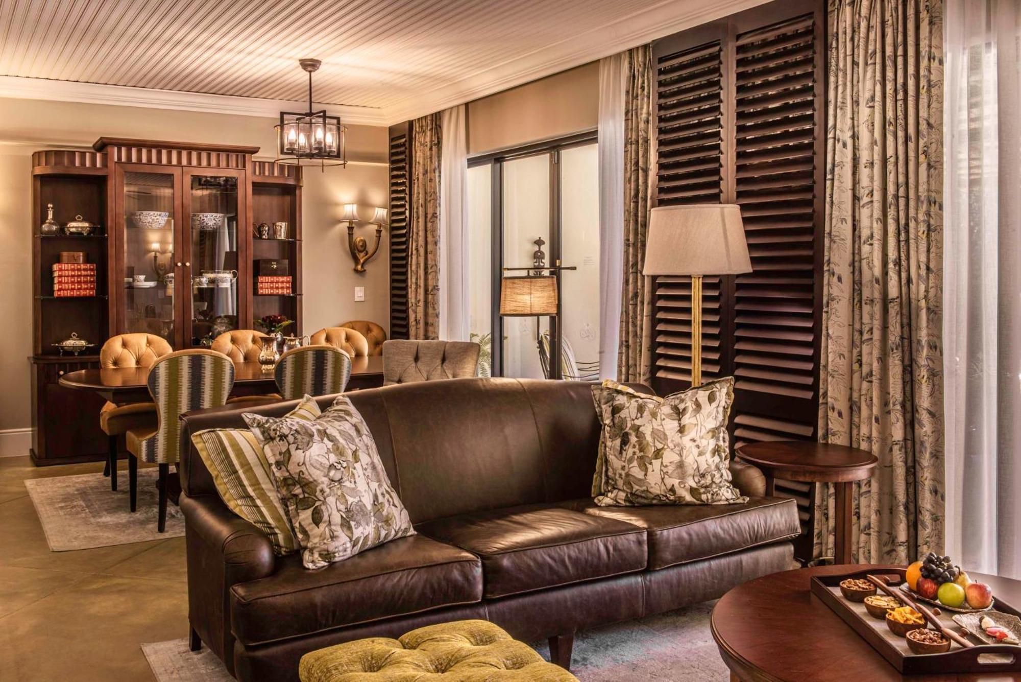 Royal Livingstone Hotel By Anantara Luaran gambar