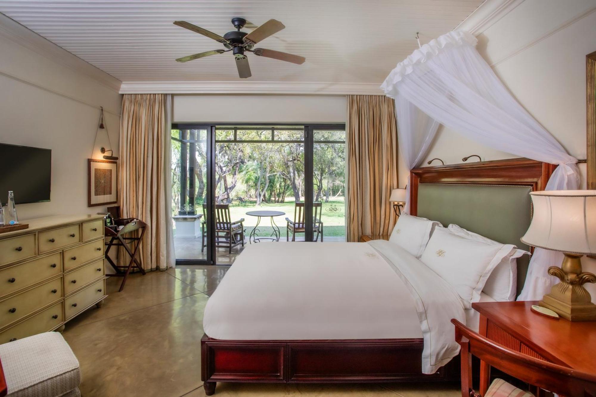 Royal Livingstone Hotel By Anantara Luaran gambar