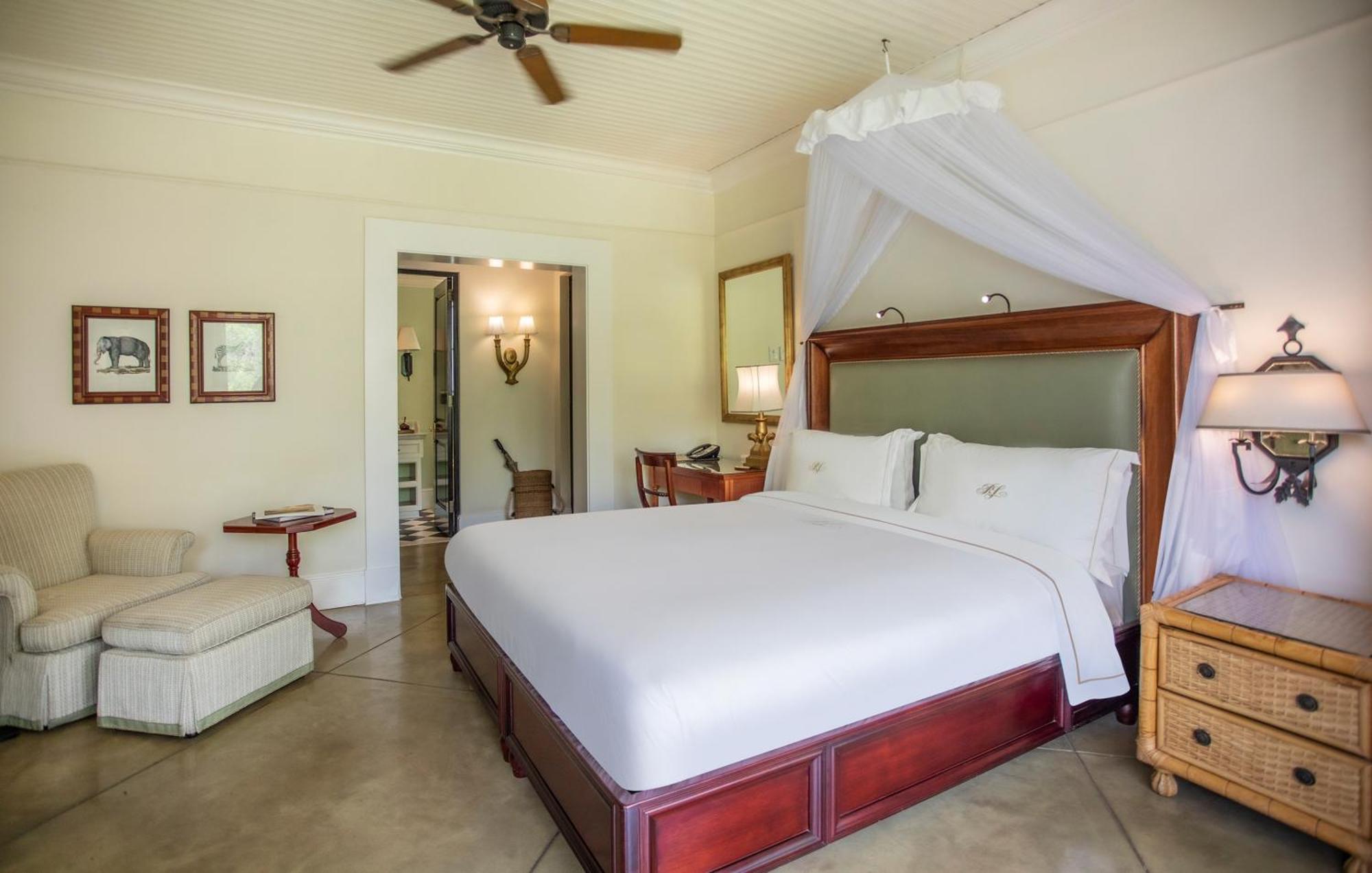Royal Livingstone Hotel By Anantara Luaran gambar