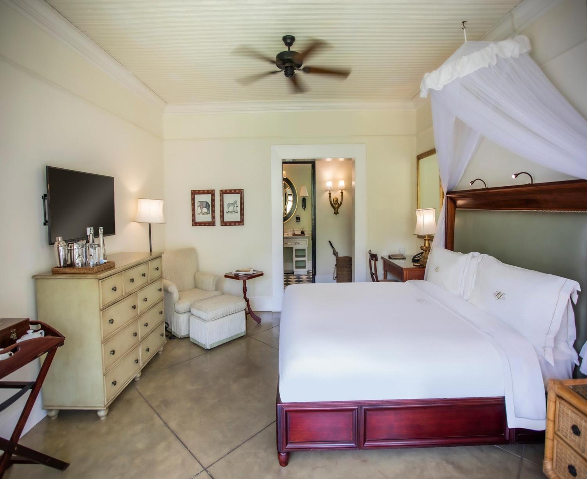 Royal Livingstone Hotel By Anantara Luaran gambar