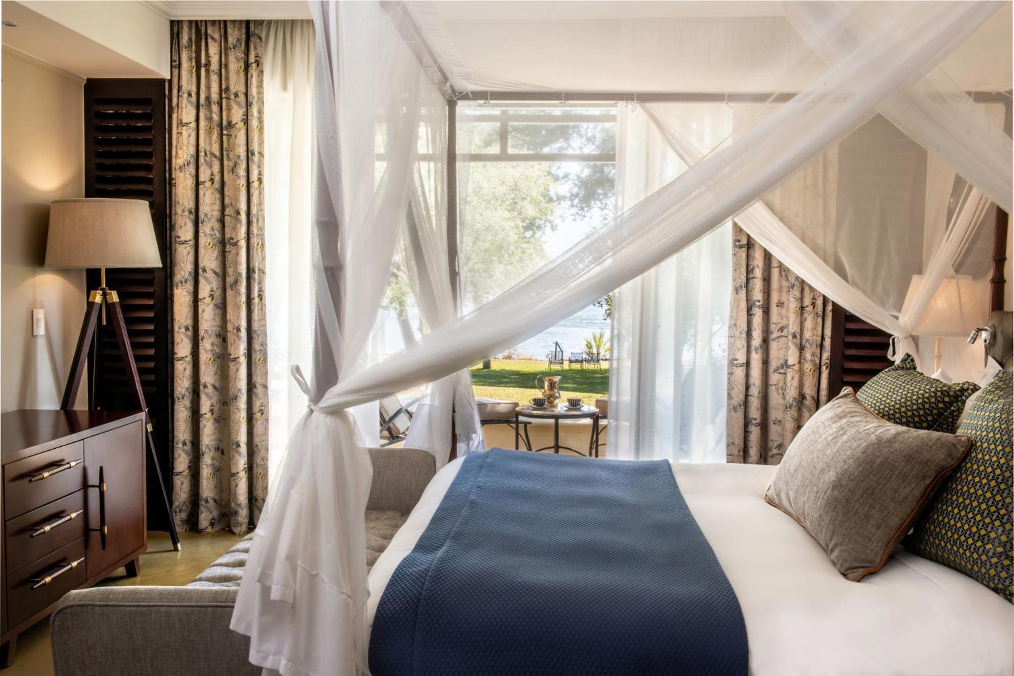 Royal Livingstone Hotel By Anantara Luaran gambar