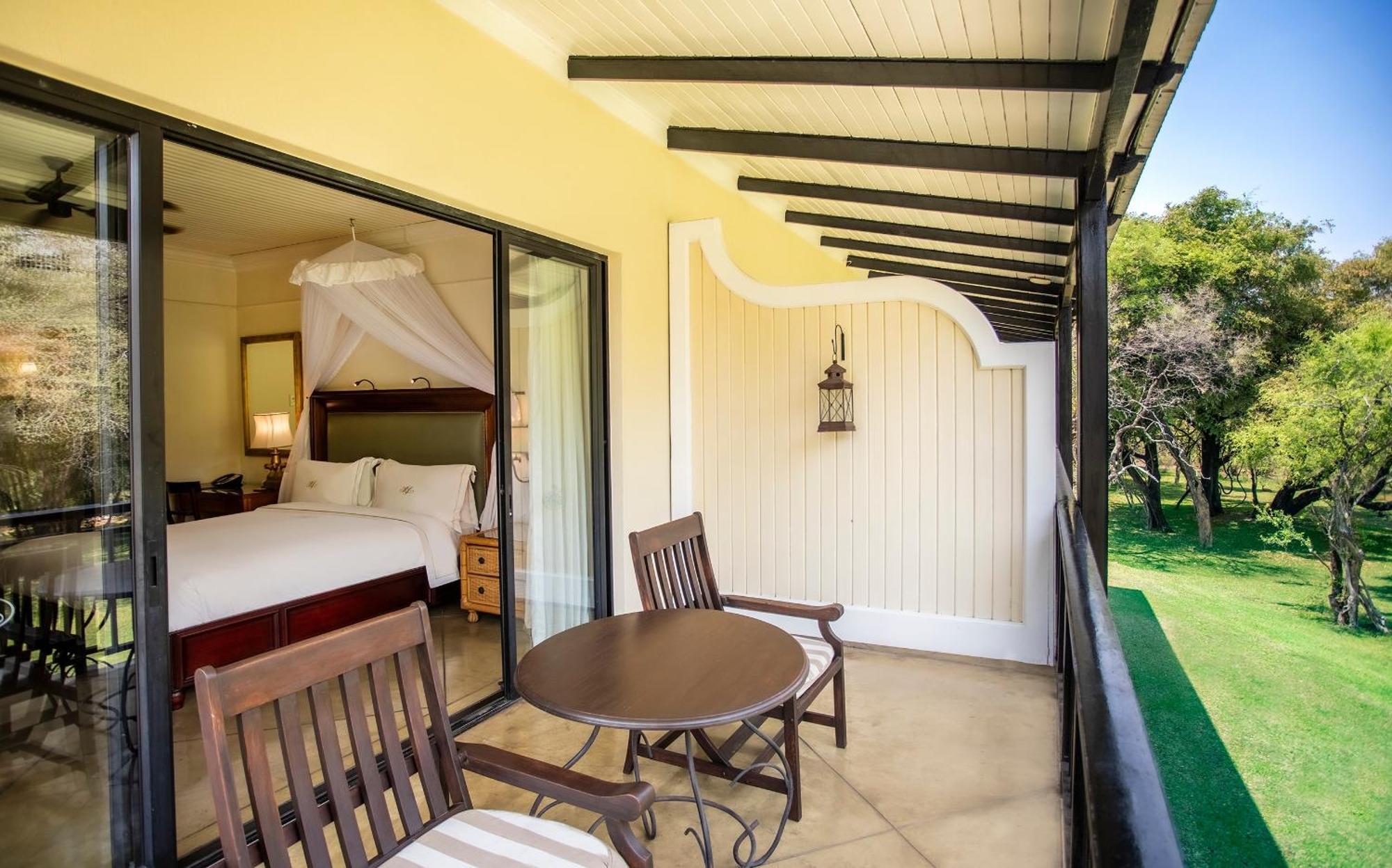 Royal Livingstone Hotel By Anantara Luaran gambar