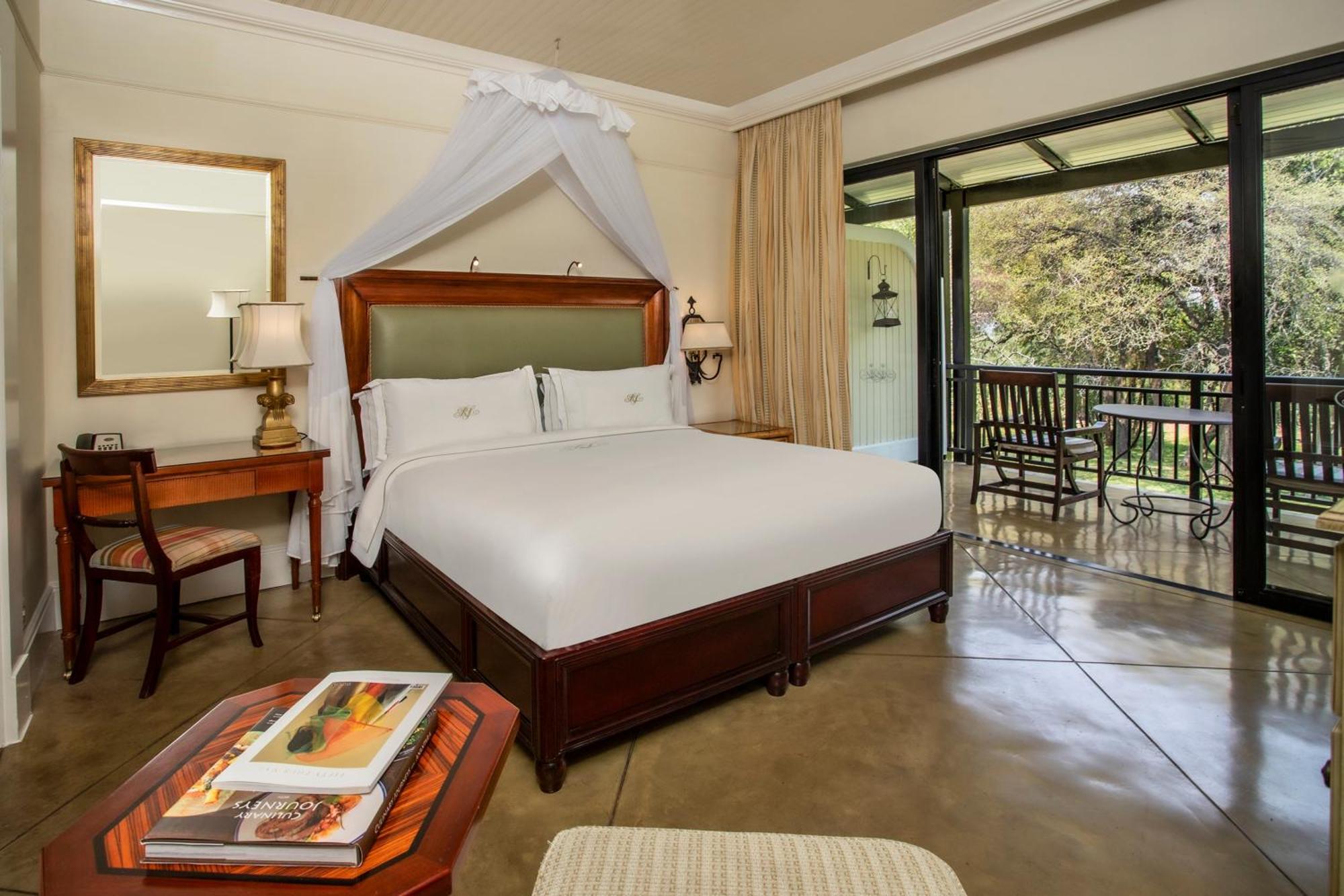Royal Livingstone Hotel By Anantara Luaran gambar