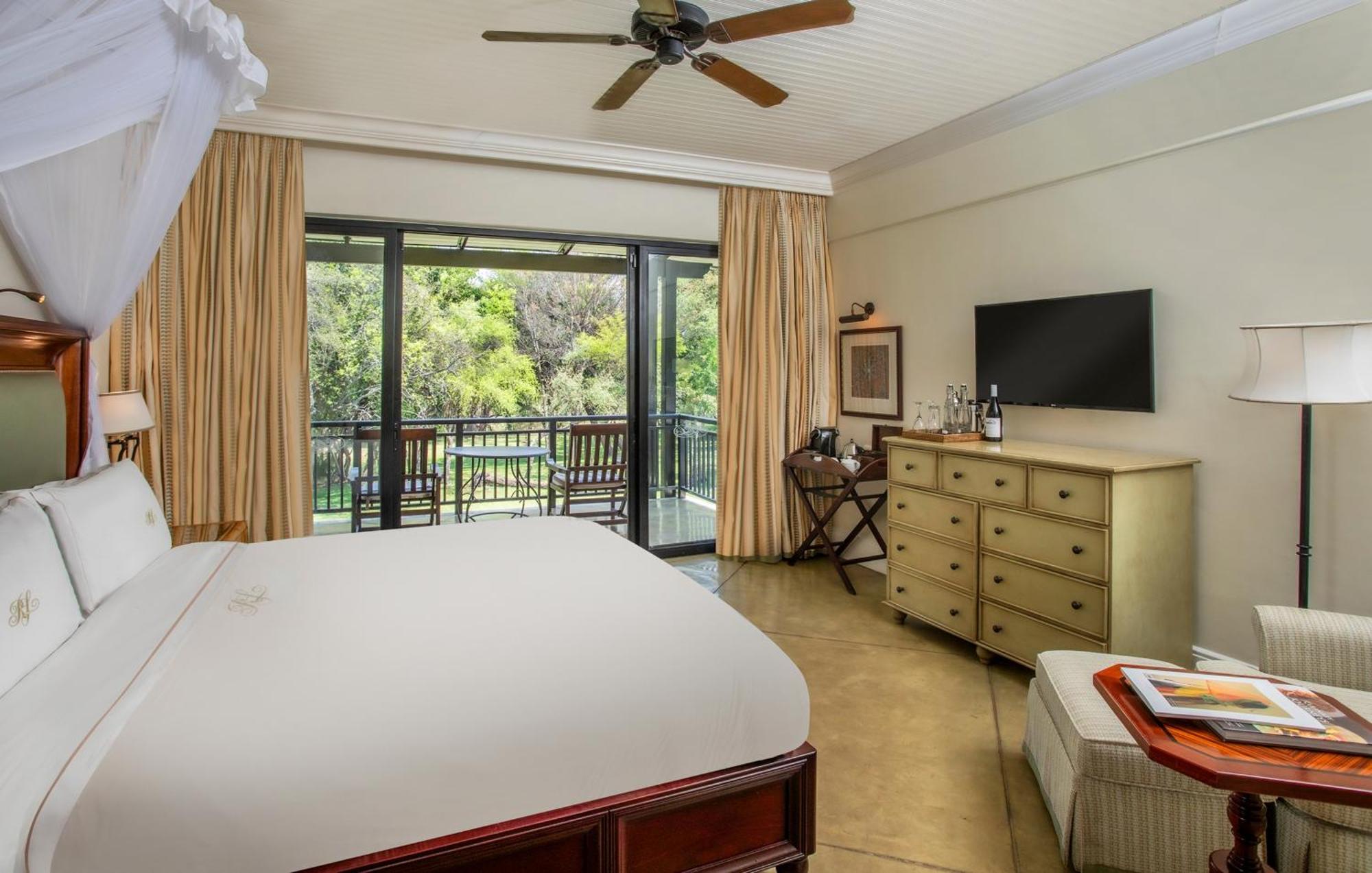 Royal Livingstone Hotel By Anantara Luaran gambar