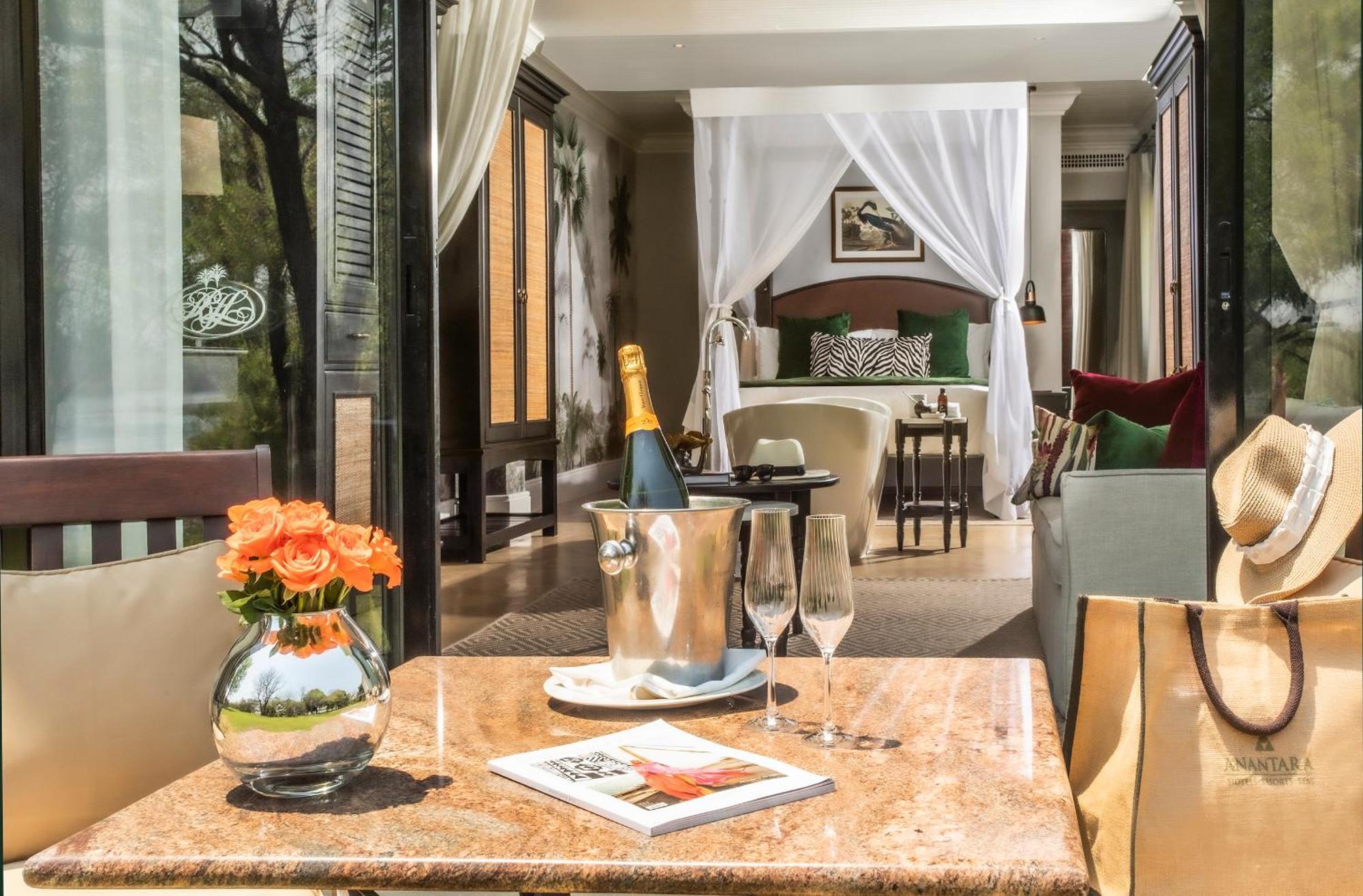 Royal Livingstone Hotel By Anantara Luaran gambar