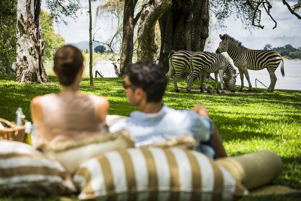 Royal Livingstone Hotel By Anantara Luaran gambar
