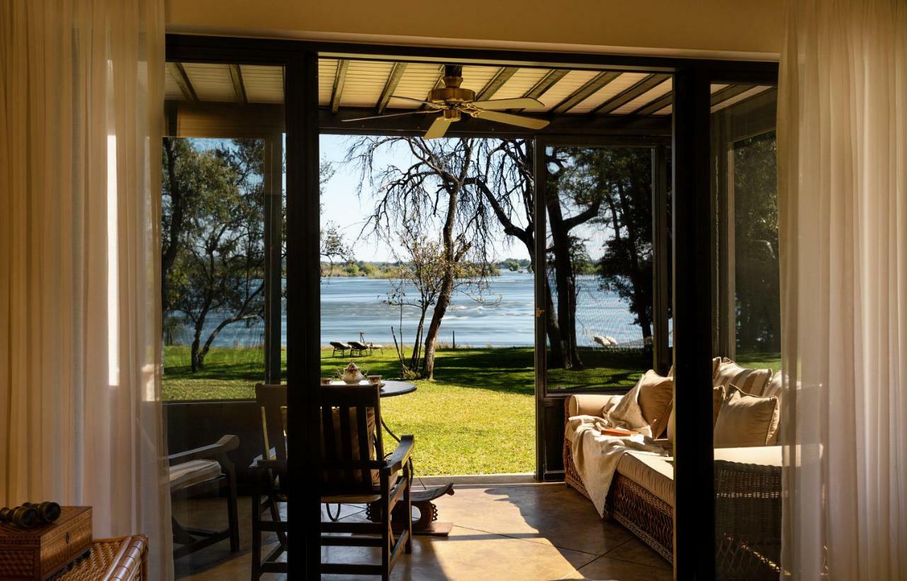 Royal Livingstone Hotel By Anantara Luaran gambar